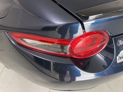 Used 2021 MAZDA MX-5 Miata RF Grand Touring RWD image 34