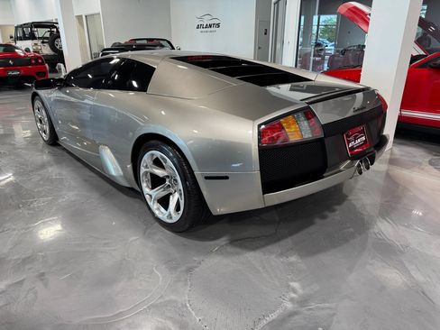 Used 2004 Lamborghini Murcielago Coupe AWD/4WD image 5