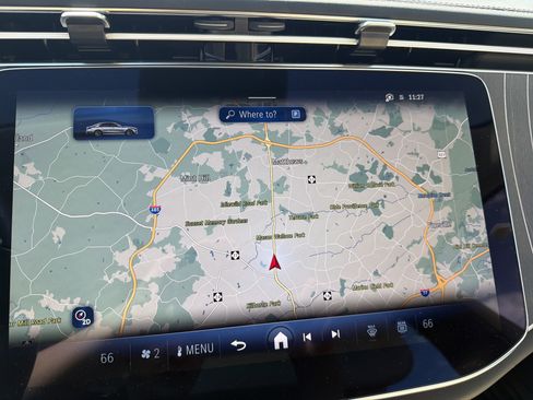 Used 2025 Mercedes-Benz E 450 4MATIC Sedan image 20