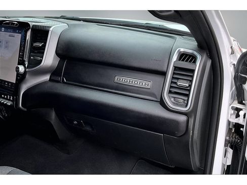 Used 2025 RAM 2500 Big Horn AWD/4WD image 26