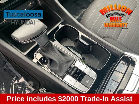 Used 2023 Hyundai Santa Cruz Night AWD/4WD image 21