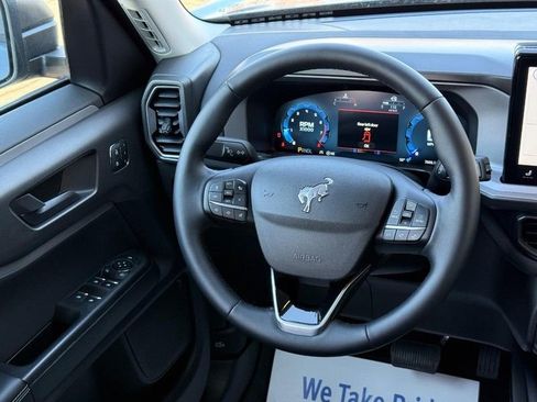 Certified 2025 Ford Bronco Sport Outer Banks image 12