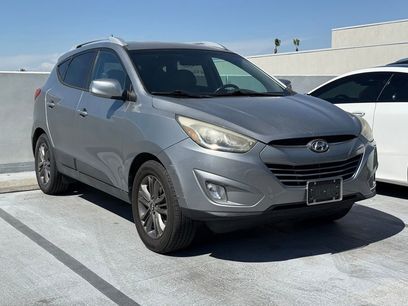 Used 2015 Hyundai Tucson SE
