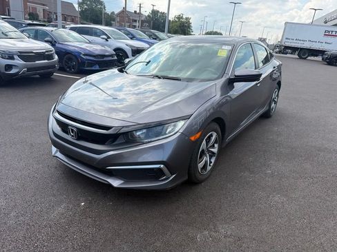 Used 2019 Honda Civic LX image 3
