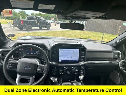 Used 2023 Ford F150 XLT w/ Equipment Group 302A High AWD/4WD image 10