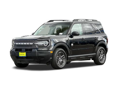 Used 2025 Ford Bronco Sport Big Bend AWD/4WD image 1
