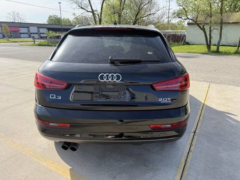 Used 2017 Audi Q3 2.0T Premium w/ Convenience Package AWD/4WD image 5