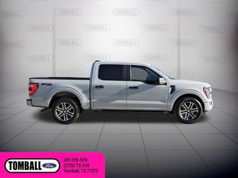 Used 2023 Ford F150 XL w/ STX Appearance Package RWD image 8