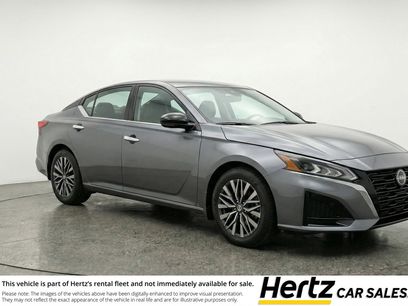 Used 2025 Nissan Altima 2.5 SV