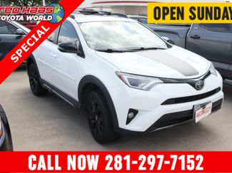 Used 2018 Toyota RAV4 Adventure video 1