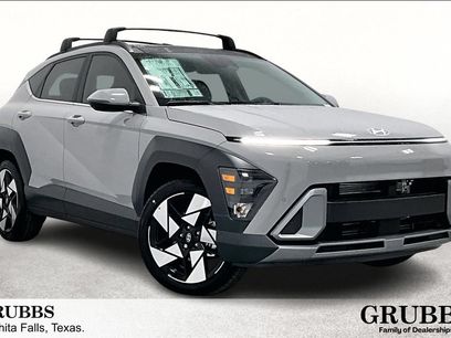 New 2026 Hyundai Kona Limited