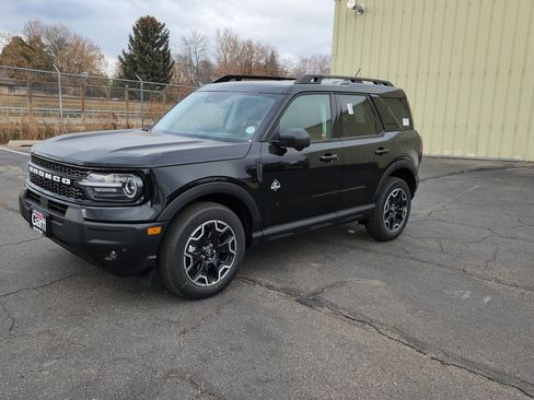 New 2025 Ford Bronco Sport Outer Banks w/ Outer Banks Tech Package+ image 3