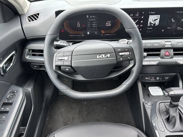 New 2026 Kia K4 EX FWD image 15
