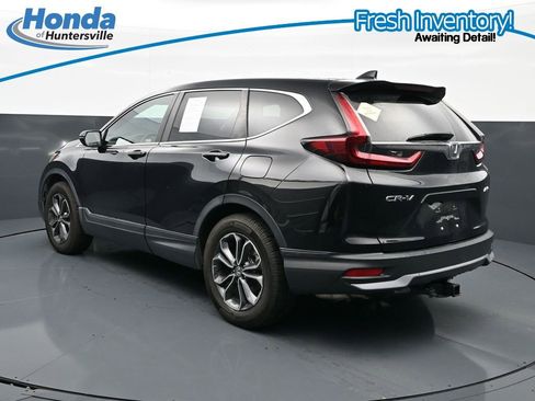 Used 2021 Honda CR-V EX-L image 7