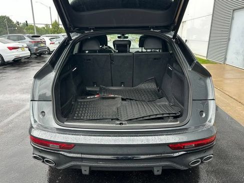 Used 2023 Audi SQ5 Premium Plus w/ Premium Plus Package AWD/4WD image 16