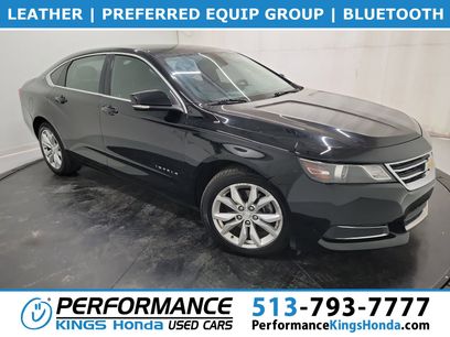 Used 2017 Chevrolet Impala LT