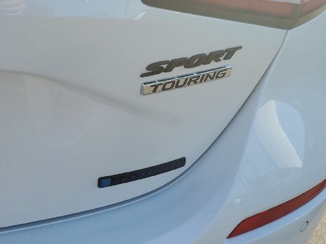 Used 2025 Honda Civic Sport Touring image 8