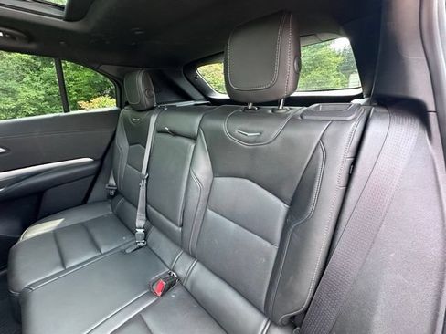 Used 2020 Cadillac XT4 Premium Luxury AWD/4WD image 11