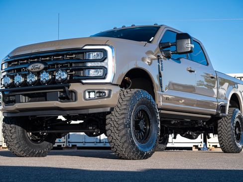 New 2026 Ford F250 Lariat w/ Lariat Ultimate Package image 8