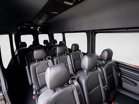 New 2026 Mercedes-Benz Sprinter 2500 image 21