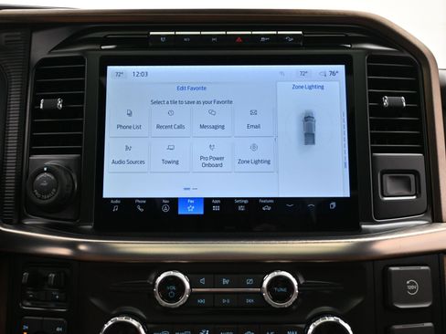 Used 2024 Ford F150 King Ranch w/ FX4 Off-Road Package image 34