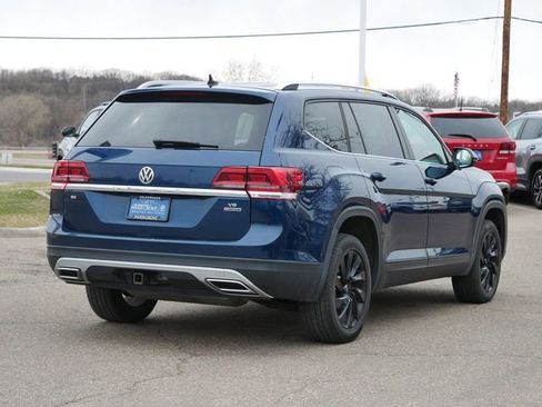 Used 2019 Volkswagen Atlas SE w/ Towing Package image 7