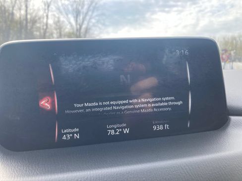 Used 2020 MAZDA CX-5 Sport AWD/4WD image 24