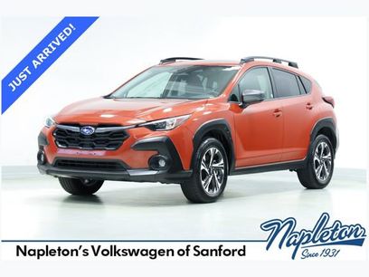 Used 2025 Subaru Crosstrek 2.0i Premium