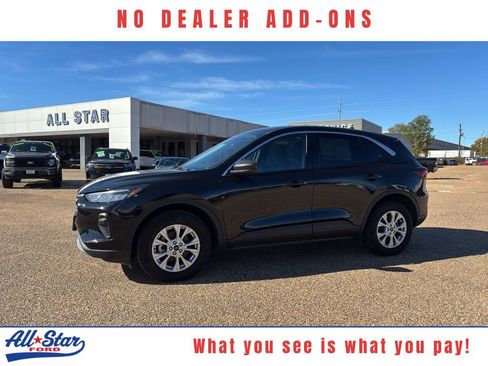 Used 2024 Ford Escape Active image 1