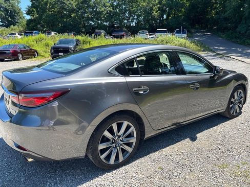 Used 2018 MAZDA MAZDA6 Touring FWD image 5