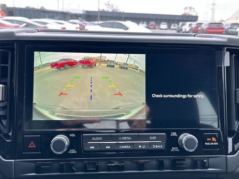 New 2026 Nissan Frontier SV w/ SV Convenience Package image 31