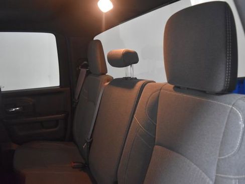 Certified 2021 RAM 1500 Classic Warlock w/ Electronics Group image 17