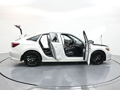 Used 2025 Honda Civic Sport image 58