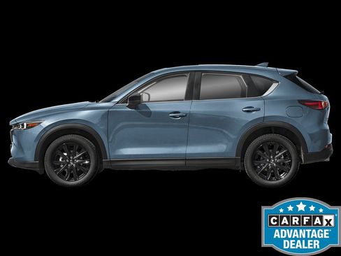 Used 2024 MAZDA CX-5 Carbon Edition image 3