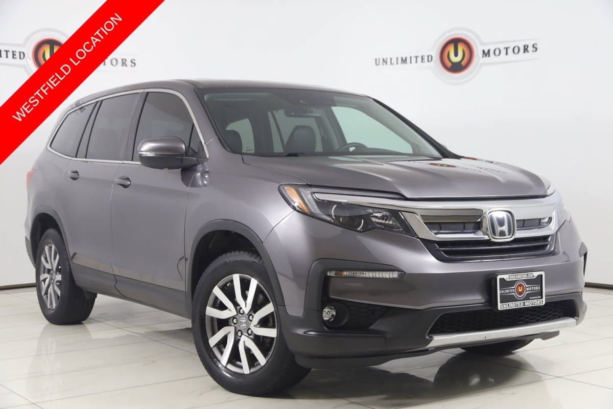 Used 2020 Honda Pilot EX-L image 1
