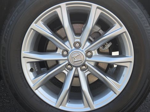 Certified 2024 Honda CR-V EX-L image 12