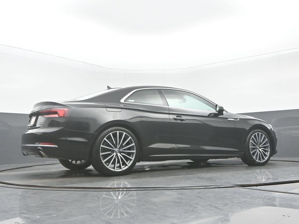 Used 2018 Audi A5 2.0T Premium Plus w/ Premium Plus AWD/4WD image 28