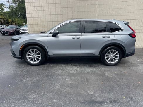 Used 2023 Honda CR-V EX-L image 2