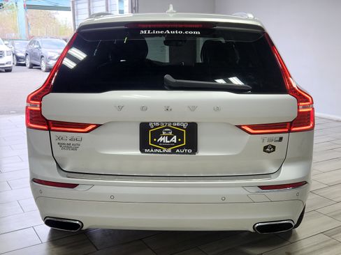 Used 2020 Volvo XC60 T5 Inscription image 4