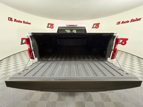 Used 2023 Chevrolet Silverado 1500 LT AWD/4WD image 48