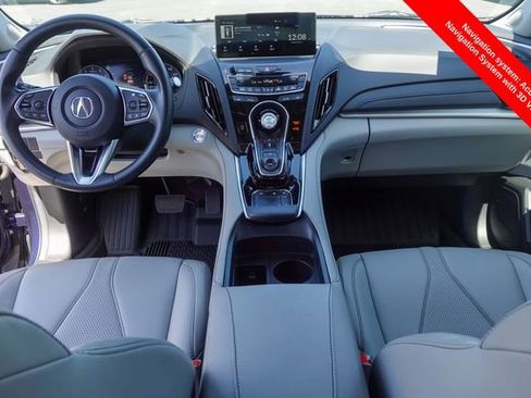 Used 2023 Acura RDX AWD w/ Technology Package image 4