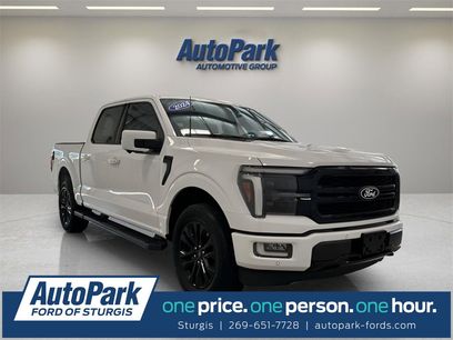 Certified 2024 Ford F150 Lariat w/ Equipment Group 502A High