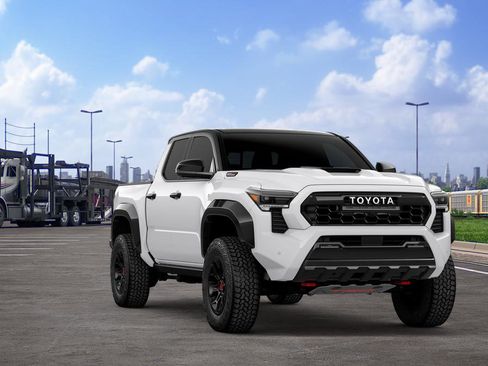 New 2026 Toyota Tacoma TRD Pro AWD/4WD image 16