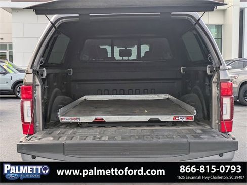 Used 2022 Ford F250 King Ranch w/ King Ranch Ultimate Package image 13