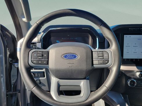 Certified 2023 Ford F150 Lightning XLT image 8