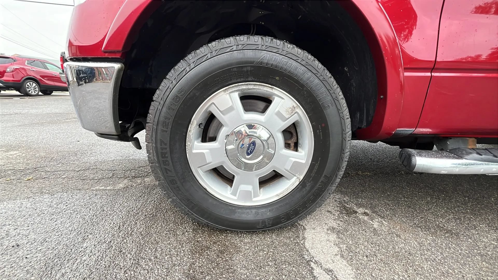 Used 2014 Ford F150 XLT w/ Equipment Group 301A Mid AWD/4WD image 16