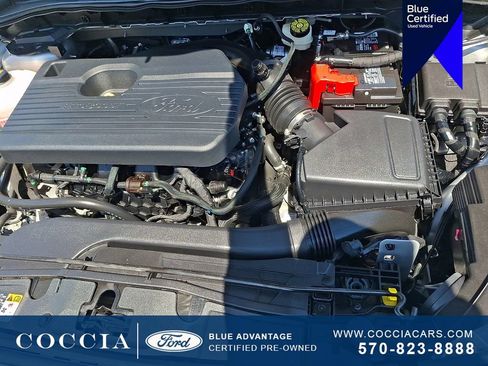 Certified 2020 Ford Escape SEL AWD/4WD image 27