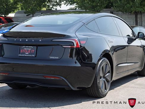 Used 2025 Tesla Model 3 Long Range RWD image 17