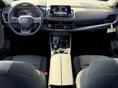 New 2026 Nissan Rogue SV AWD/4WD image 23