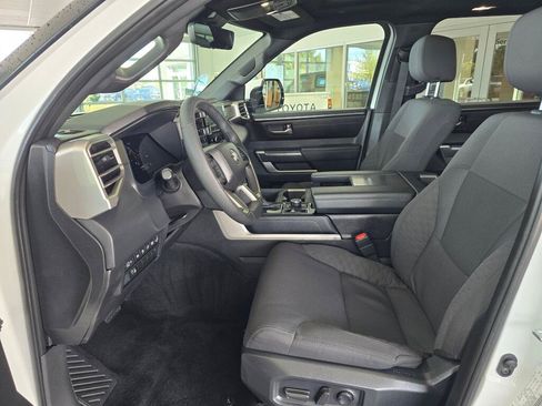 Certified 2026 Toyota Sequoia SR5 AWD/4WD image 17